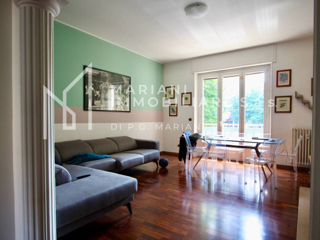 appartamento in affitto a Legnano