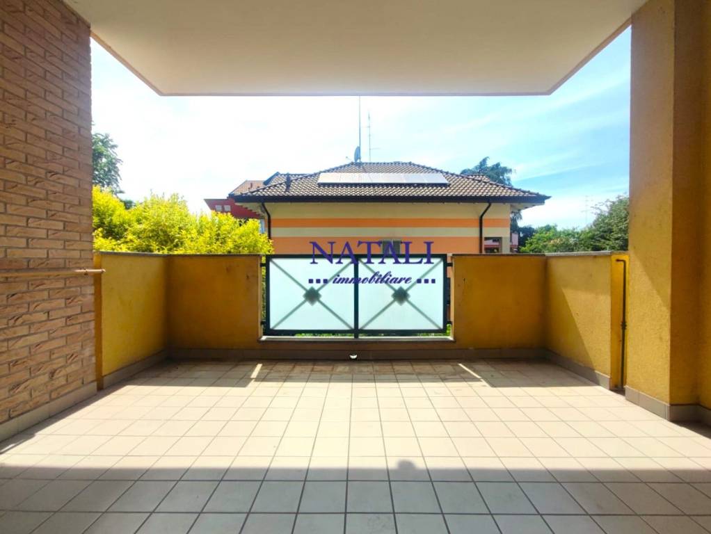 appartamento in affitto a Legnano