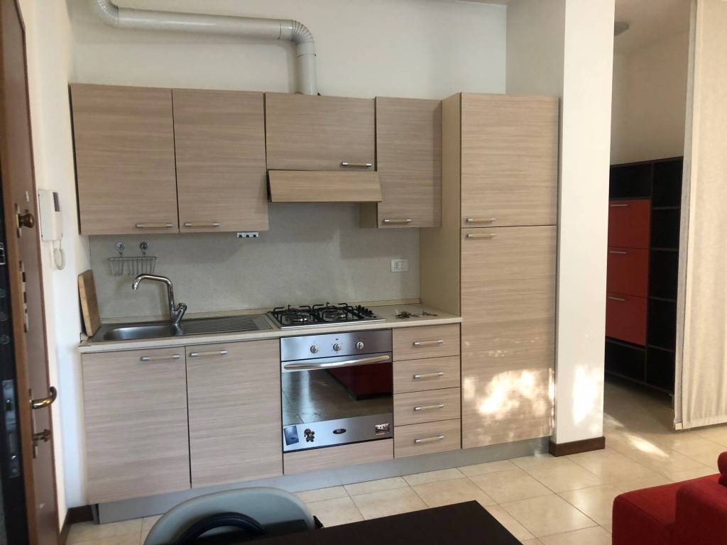 appartamento in affitto a Legnano