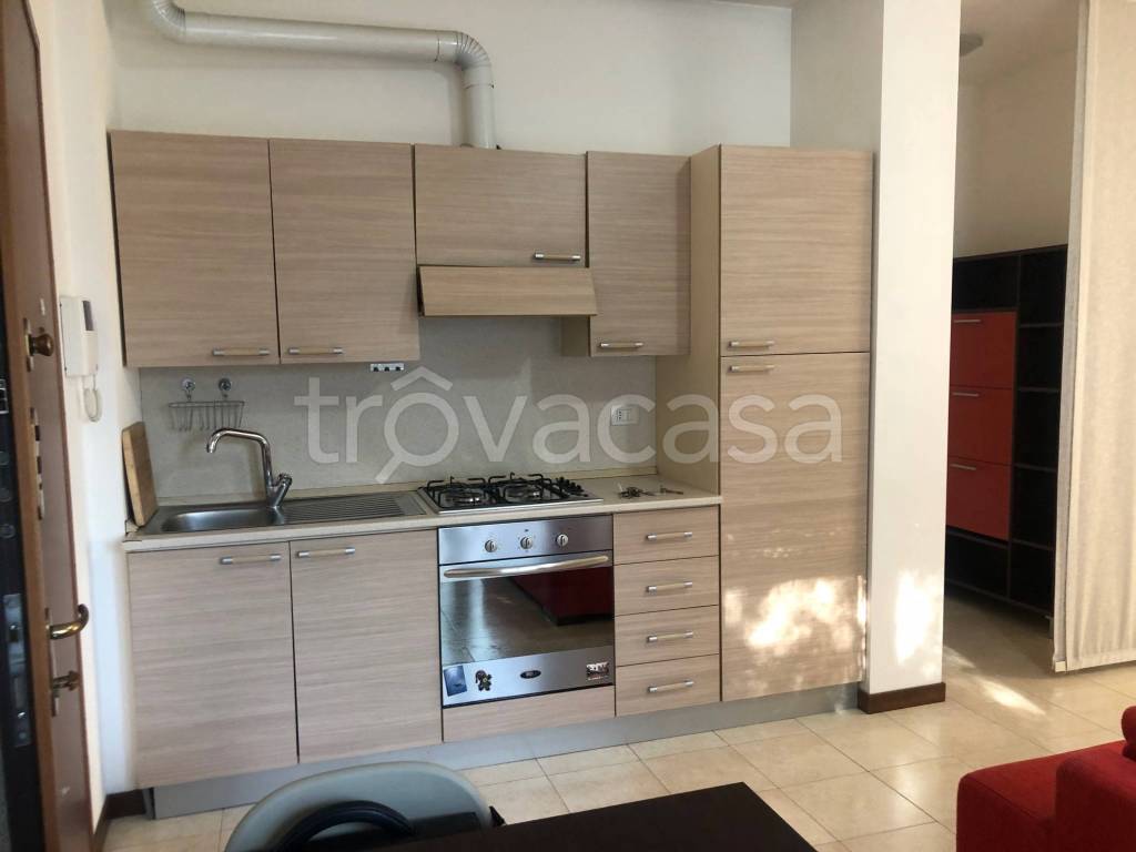 appartamento in affitto a Legnano