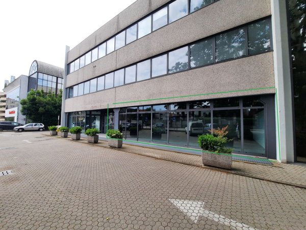 ufficio in affitto a Legnano