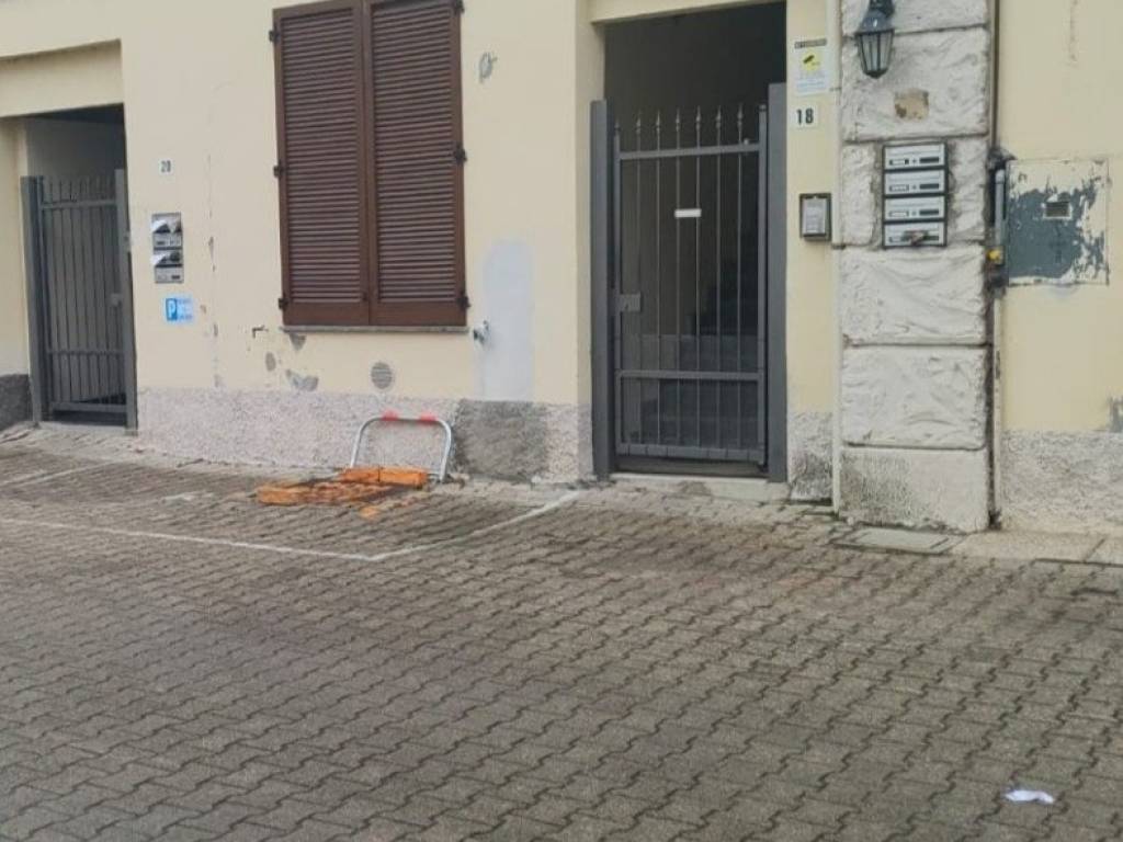 appartamento in affitto a Legnano
