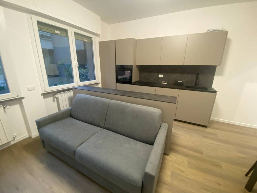 appartamento in affitto a Legnano