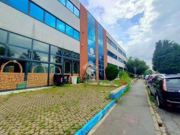 ufficio in affitto a Legnano