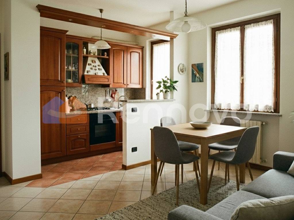 appartamento in affitto a Legnano