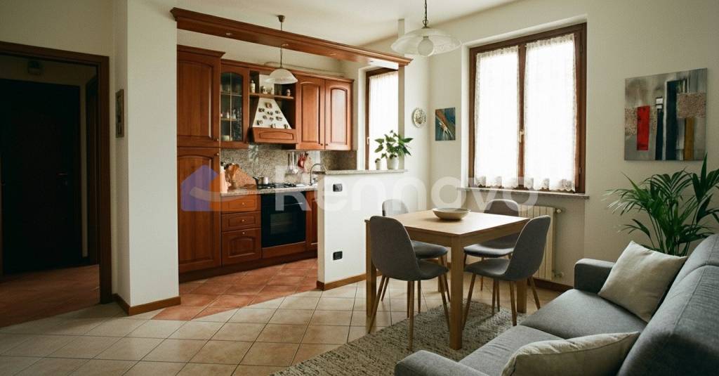 appartamento in affitto a Legnano