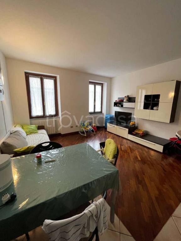 appartamento in affitto a Legnano