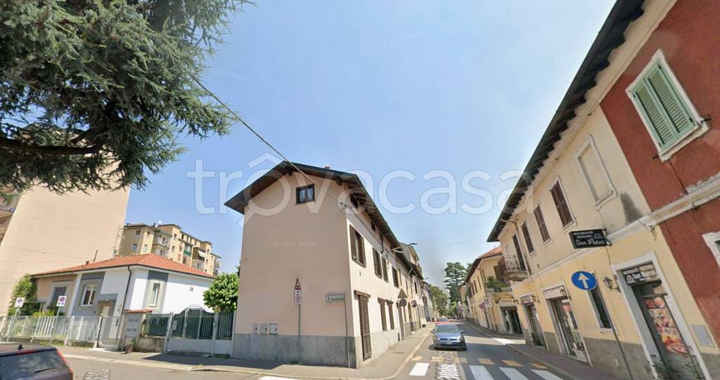 appartamento in affitto a Legnano