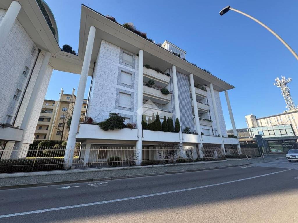 appartamento in affitto a Legnano