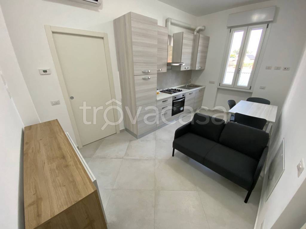 appartamento in affitto a Legnano