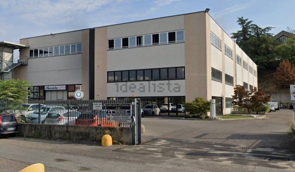 ufficio in affitto a Legnano