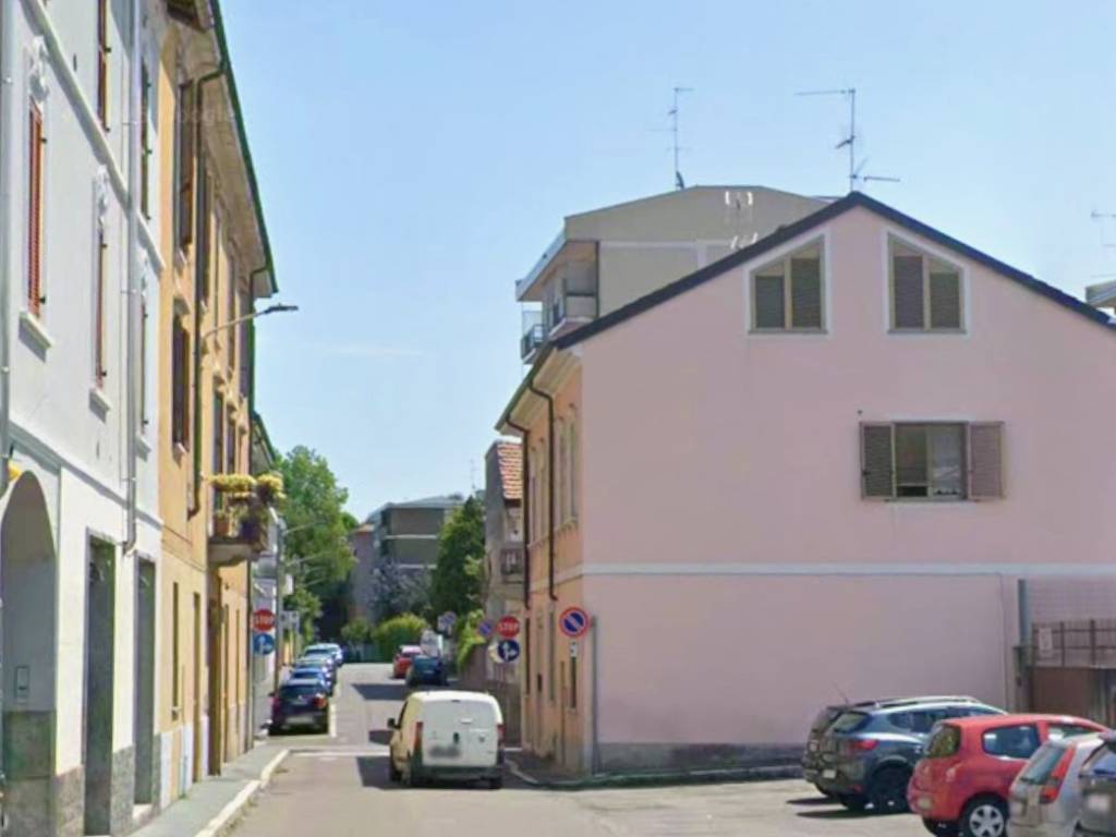 appartamento in affitto a Legnano
