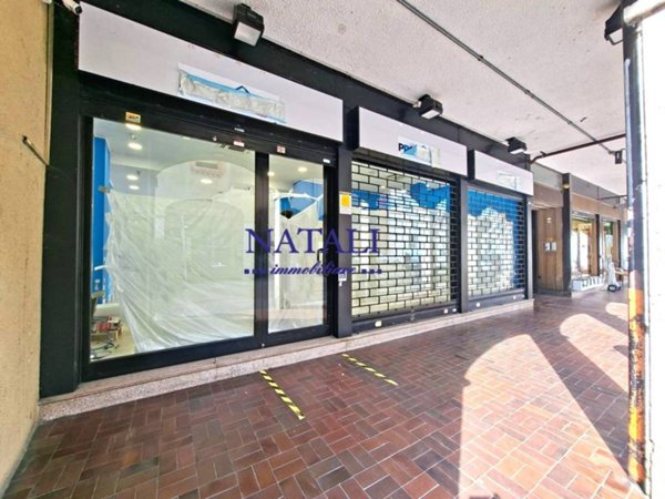 negozio in affitto a Legnano