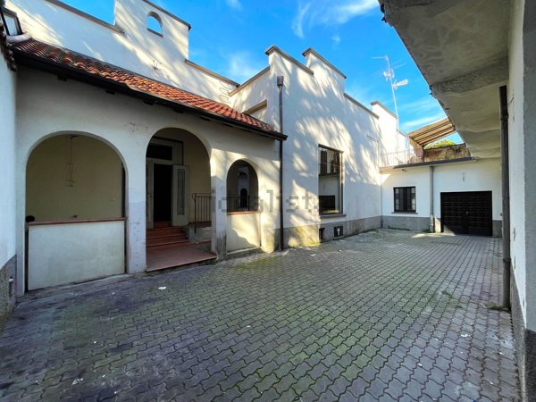 appartamento in affitto a Legnano