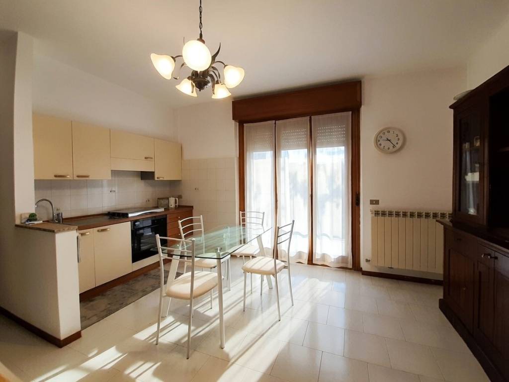 appartamento in affitto a Legnano