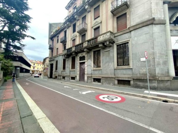 ufficio in affitto a Legnano