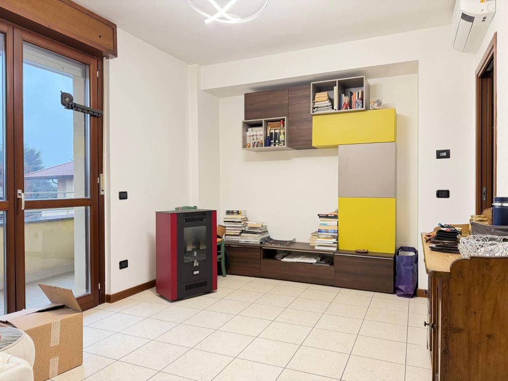appartamento in affitto a Legnano