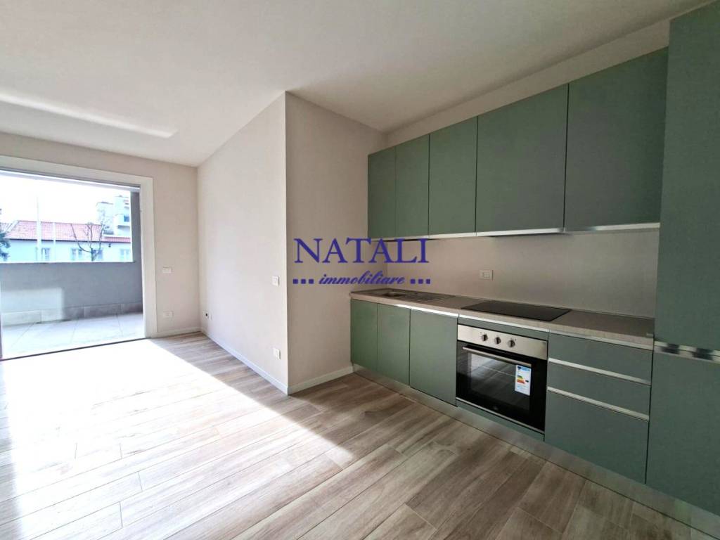 appartamento in affitto a Legnano