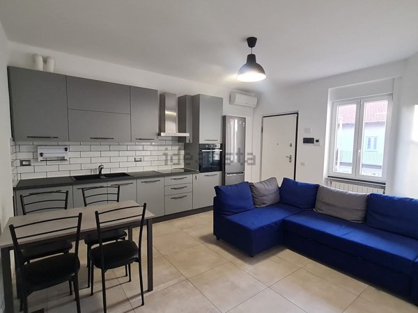 appartamento in affitto a Legnano