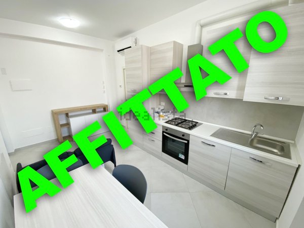 appartamento in affitto a Legnano