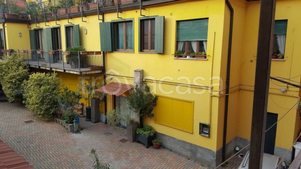 appartamento in affitto a Legnano