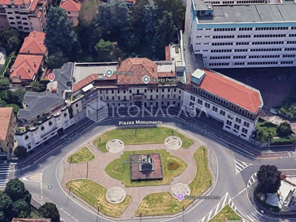 ufficio in affitto a Legnano