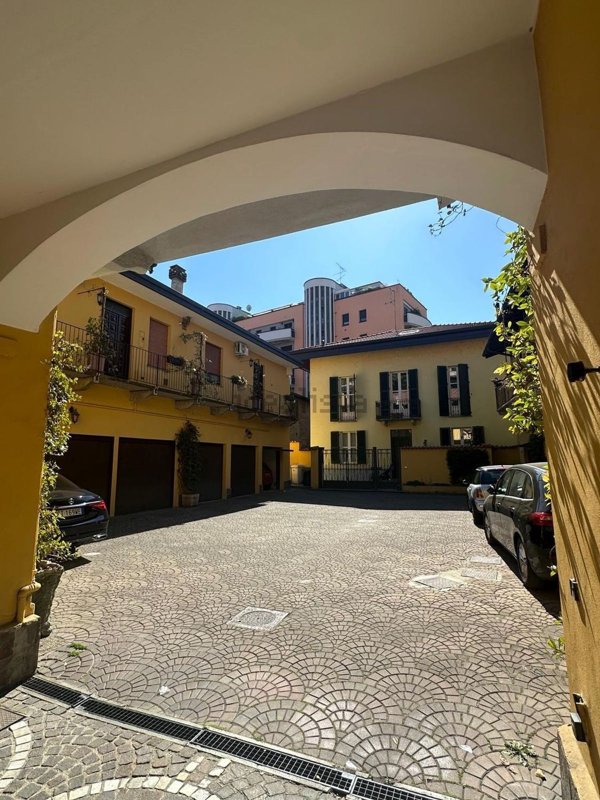 appartamento in affitto a Legnano