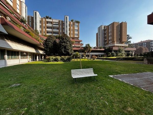 appartamento in affitto a Legnano