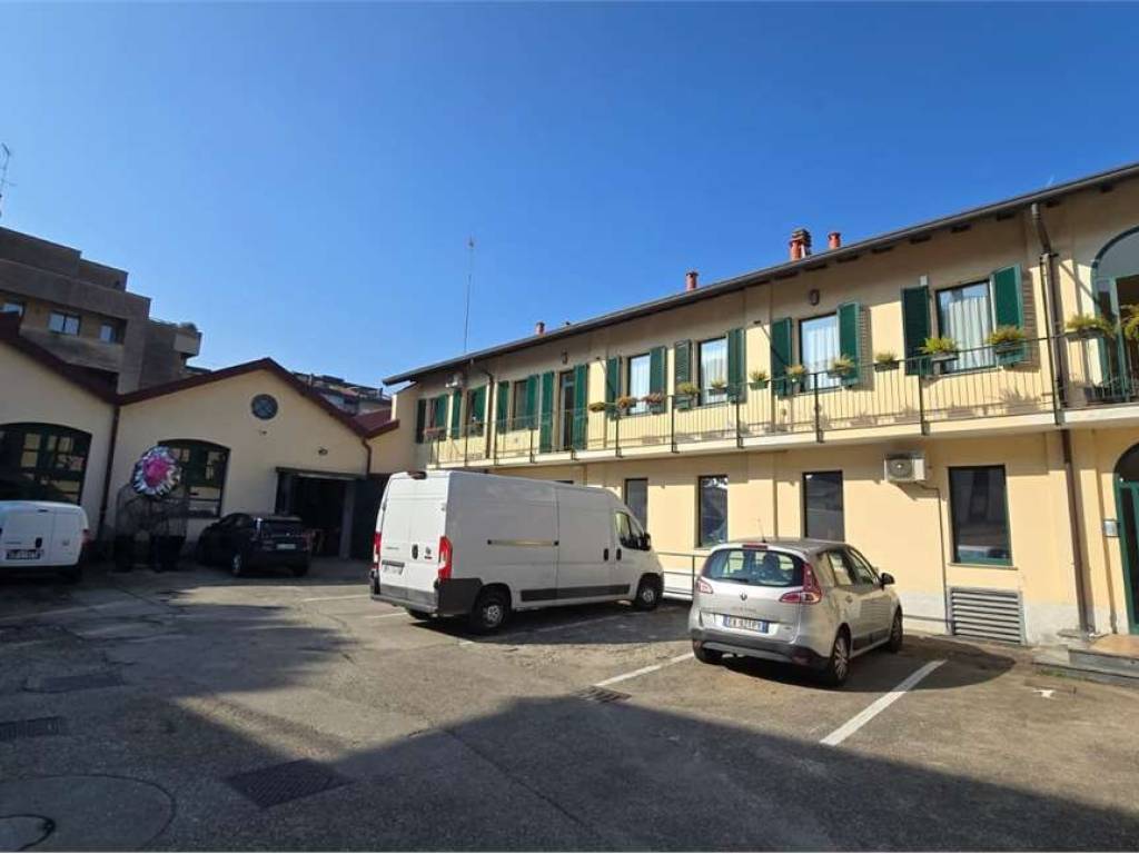 appartamento in affitto a Legnano