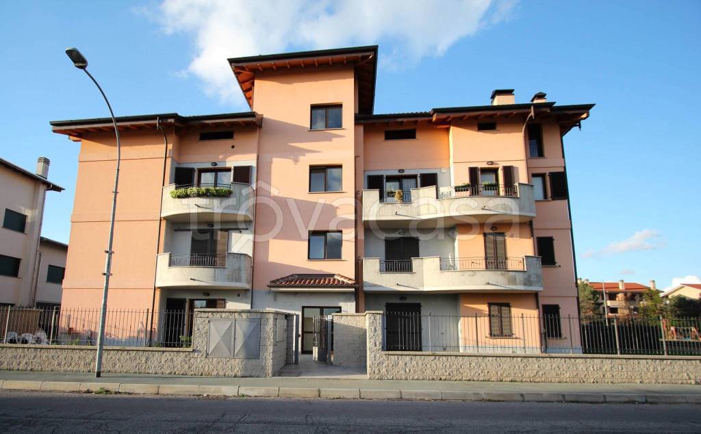 appartamento in affitto a Legnano