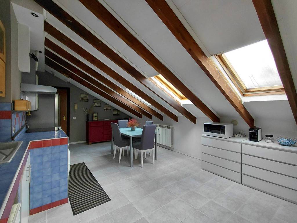 appartamento in affitto a Legnano