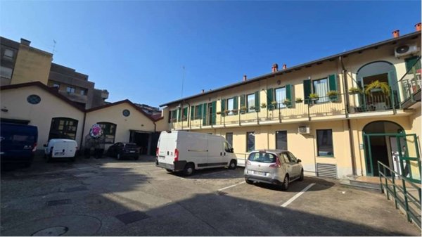 appartamento in affitto a Legnano