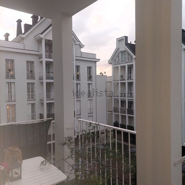 appartamento in affitto a Legnano