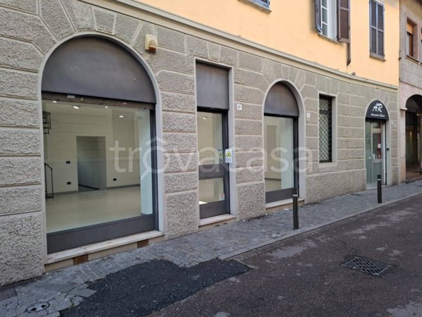 appartamento in affitto a Legnano