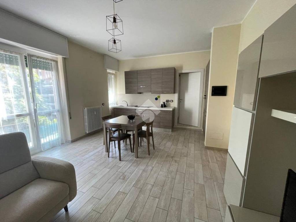 appartamento in affitto a Legnano