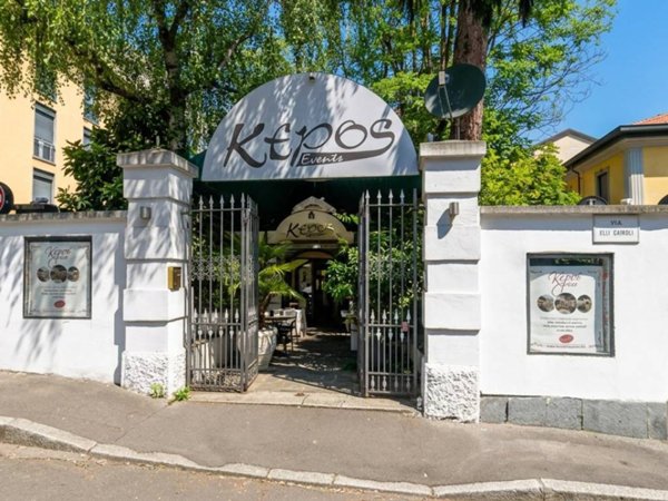 negozio in affitto a Legnano