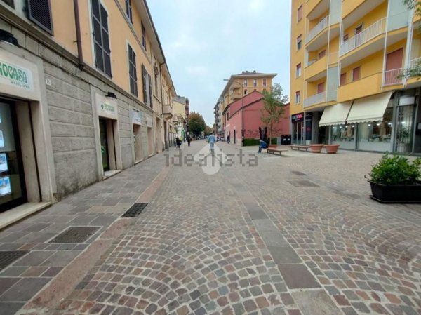 loft in affitto a Legnano