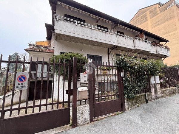 ufficio in affitto a Legnano