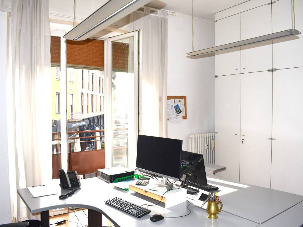 ufficio in affitto a Legnano