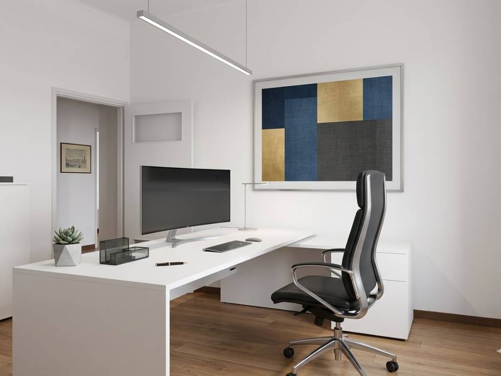 ufficio in affitto a Legnano