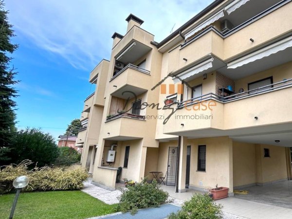 appartamento in affitto a Legnano