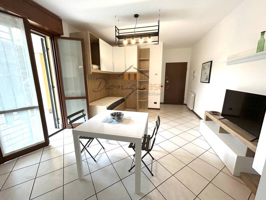 appartamento in affitto a Legnano