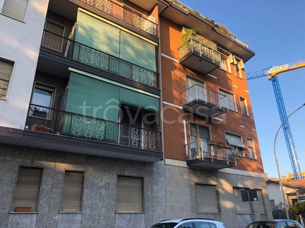 appartamento in affitto a Legnano