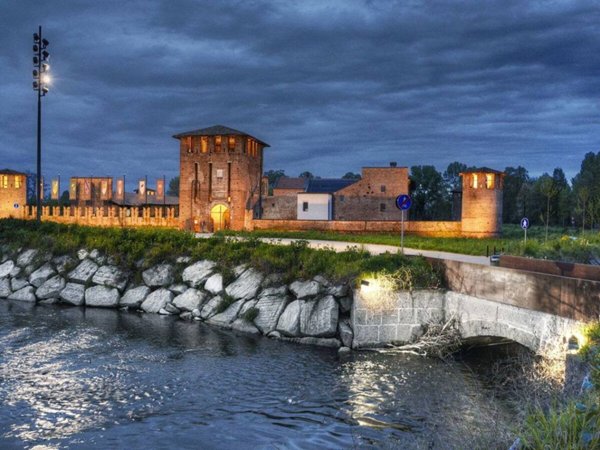 appartamento in affitto a Legnano