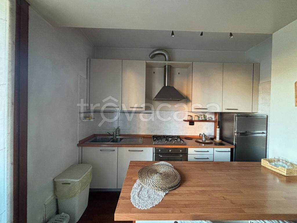 appartamento in affitto a Legnano