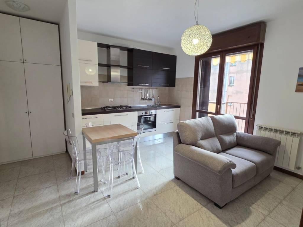 appartamento in affitto a Legnano