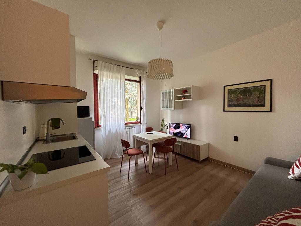 appartamento in affitto a Legnano