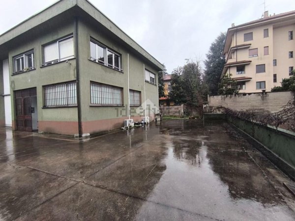 casa indipendente in affitto a Legnano