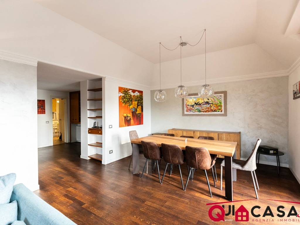 appartamento in affitto a Legnano