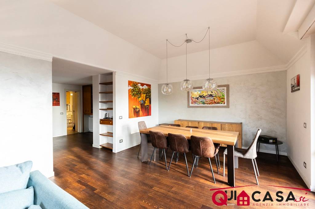 appartamento in affitto a Legnano